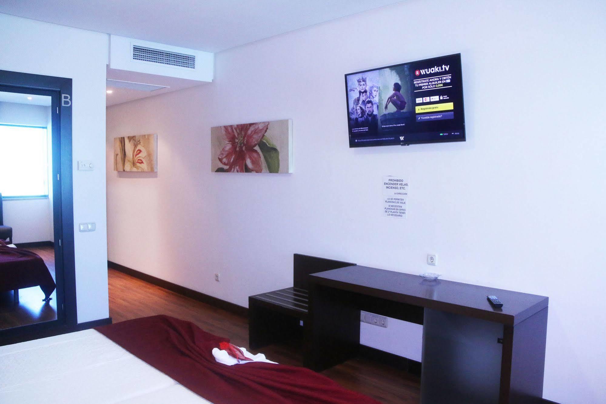 Hotel La Cantuena (Adults Only) 후엔라블라다 외부 사진